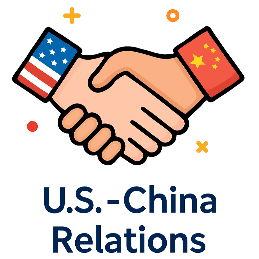 Sino-US Relations and Competition Cooperation Framework