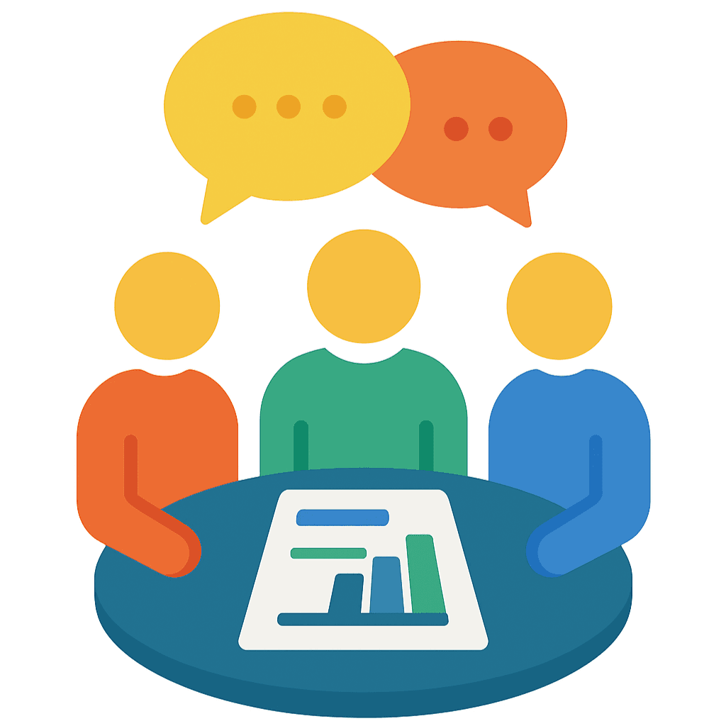 Closed-door Dialogue and Capacity Building
