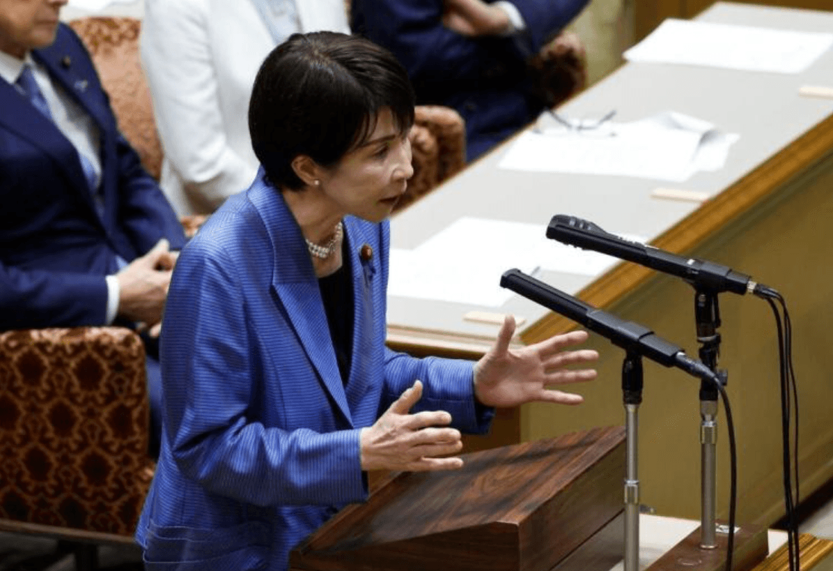 Japan protests Wall Street Journal's claim that Trump's demand for Kaohsiung City not to provoke China is "nonsense."