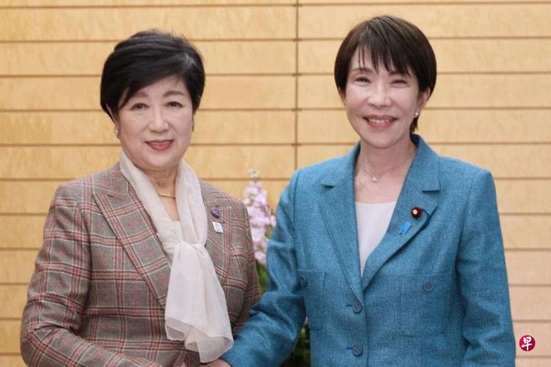 Survey: Japanese voters are less supportive of female politicians wearing masks