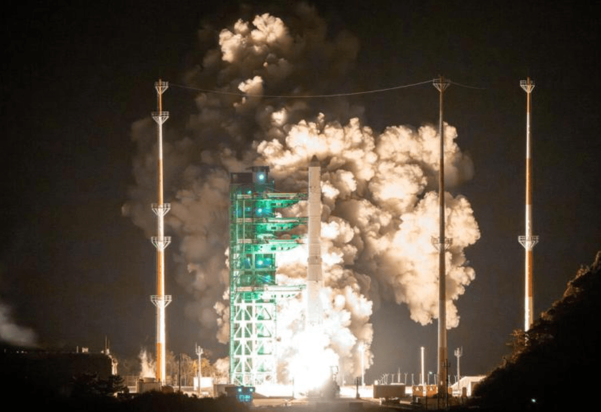 South Korea's successful launch of its domestically developed rocket marks a step towards becoming a space power.