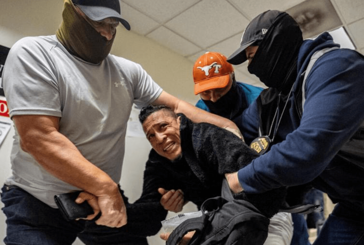 The United States instructed diplomats to lobby governments against large-scale immigration.